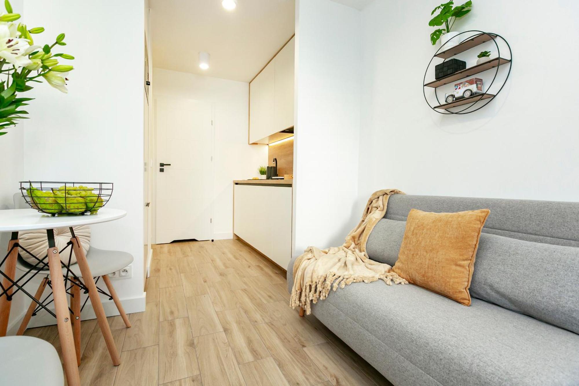 Grzybowska 30 Green - Better Rental ワルシャワ エクステリア 写真