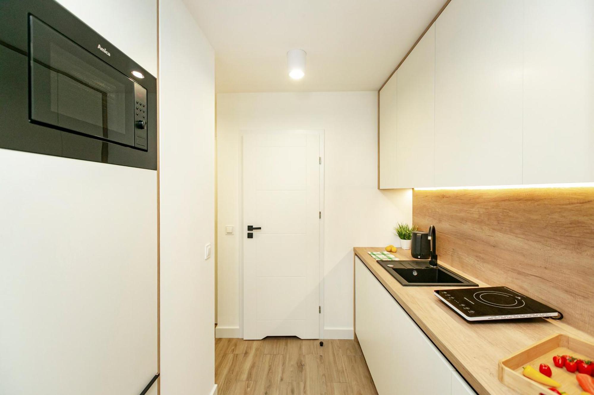 Grzybowska 30 Green - Better Rental ワルシャワ エクステリア 写真